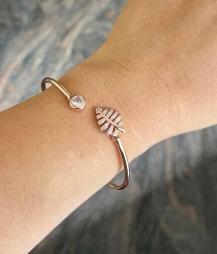 Zz Adjustable bangle