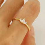 Square Pink stone Copy