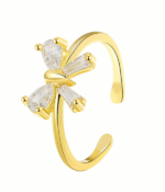Mirra Gold Butterfly - Image 2