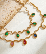 Color Crest Bracelet - Image 2