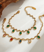 Color Crest Bracelet - Image 3