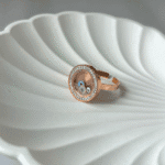 Evil eye Ajustable ring