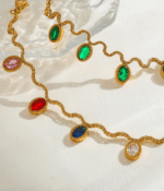 Color Crest Bracelet - Image 4