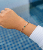 Crystal Cascade Multicolour