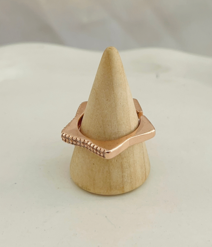 Siena Ajustable ring - Image 2