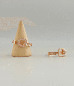 Lunet Ajustable ring