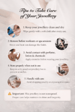 Green Zircon Necklace - Image 3